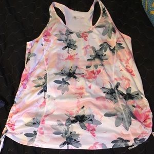 Workout tank